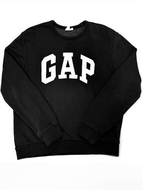 GAP Vintage Women’s Juniors Sweatshirt Vintage Size JR Large